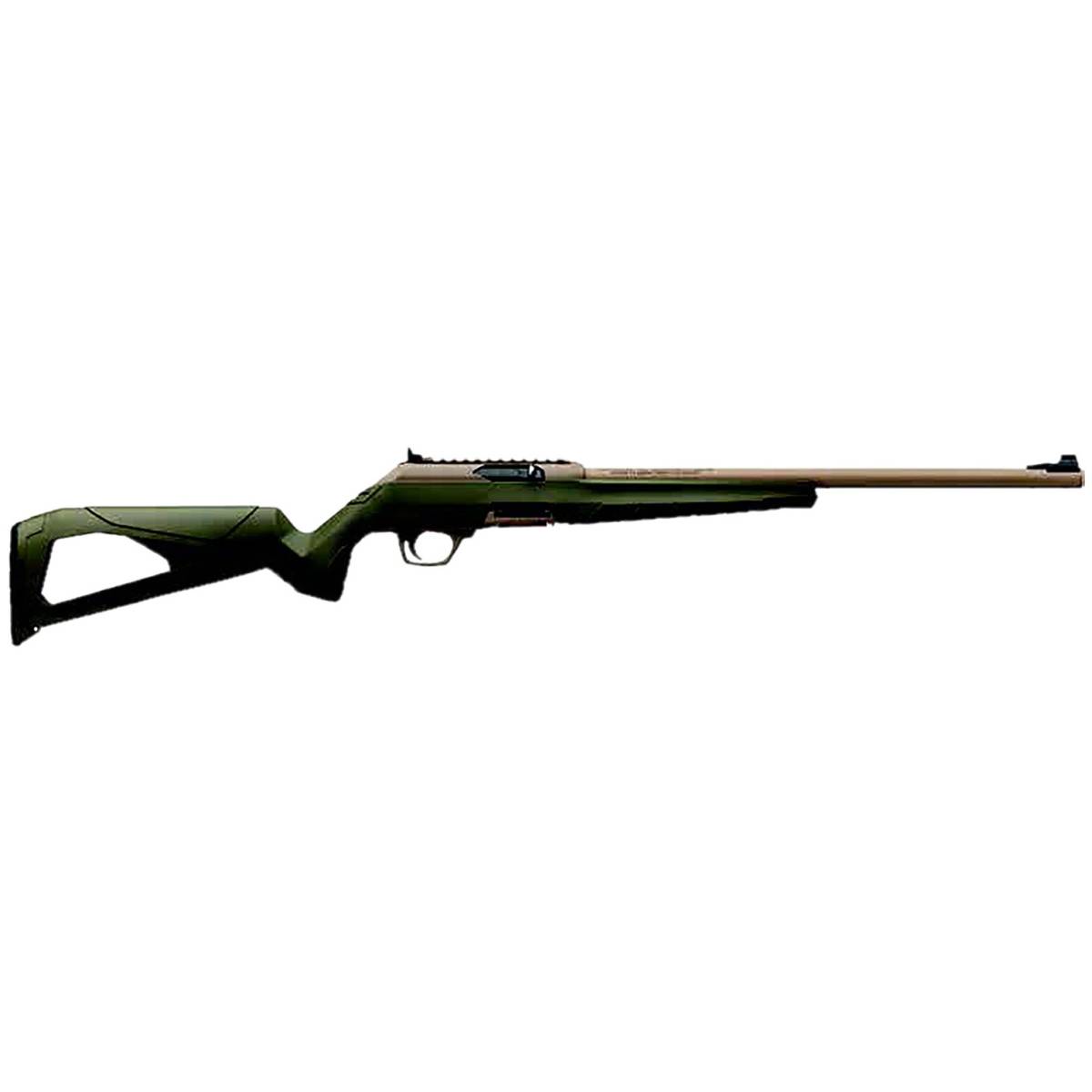 Winchester Repeating Arms 521158102 Wildcat SR 22 LR 10+1 16.50” Flat...-img-1