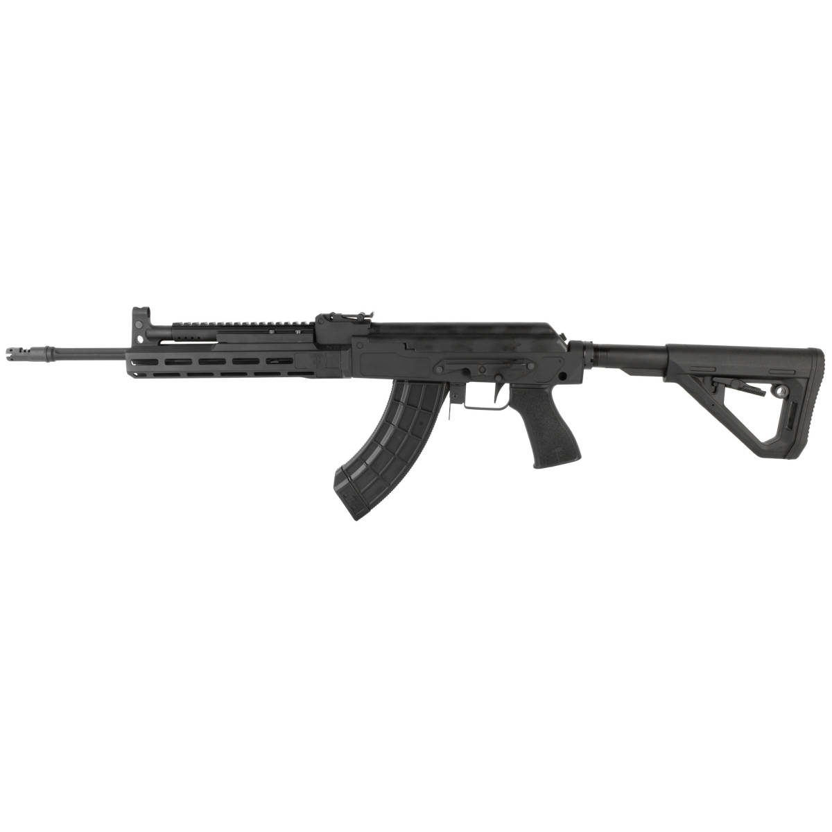 Century Arms 7.62x39mm 16.25" 30rd Phosphate Black Synthetic Stock...-img-1