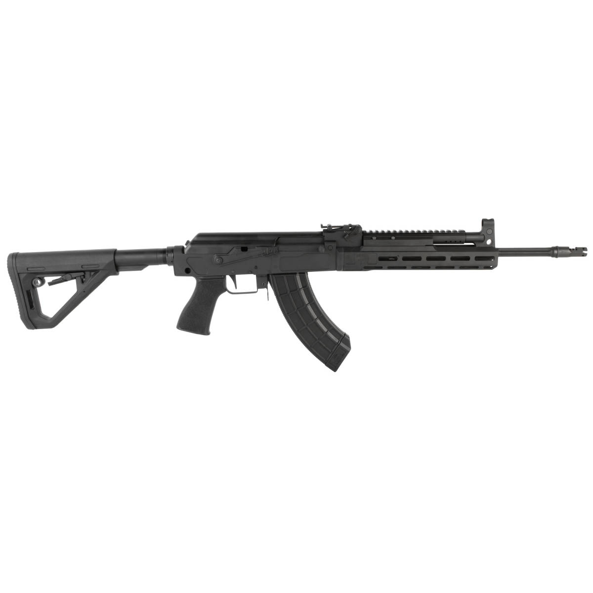 Century Arms 7.62x39mm 16.25" 30rd Phosphate Black Synthetic Stock...-img-2