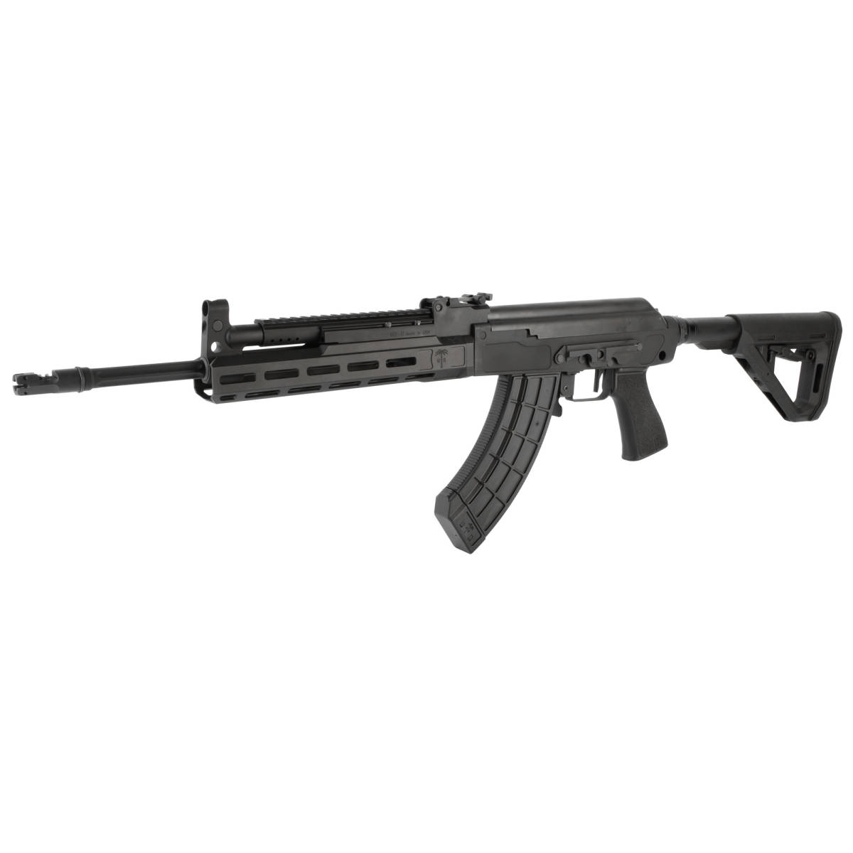 Century Arms 7.62x39mm 16.25" 30rd Phosphate Black Synthetic Stock...-img-3