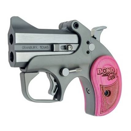 Bond Arms Roughneck Girl 357 Magnum | 38 Special-img-1