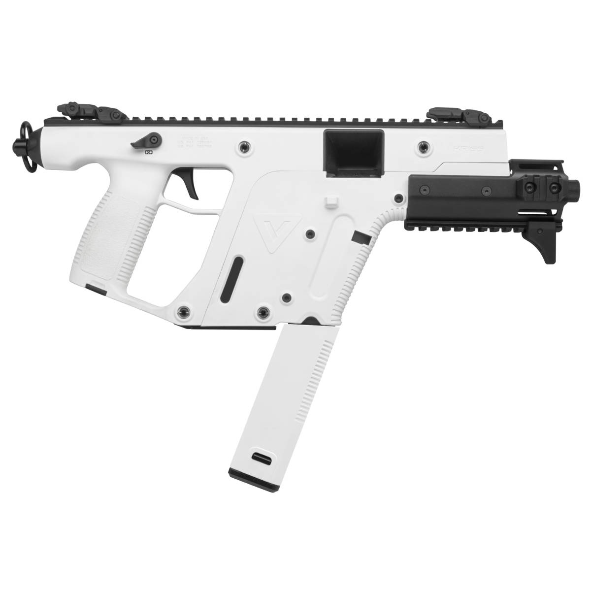 KRISS VECTOR SDP-E G2 9MM 6.5 ALP 40RD-img-2