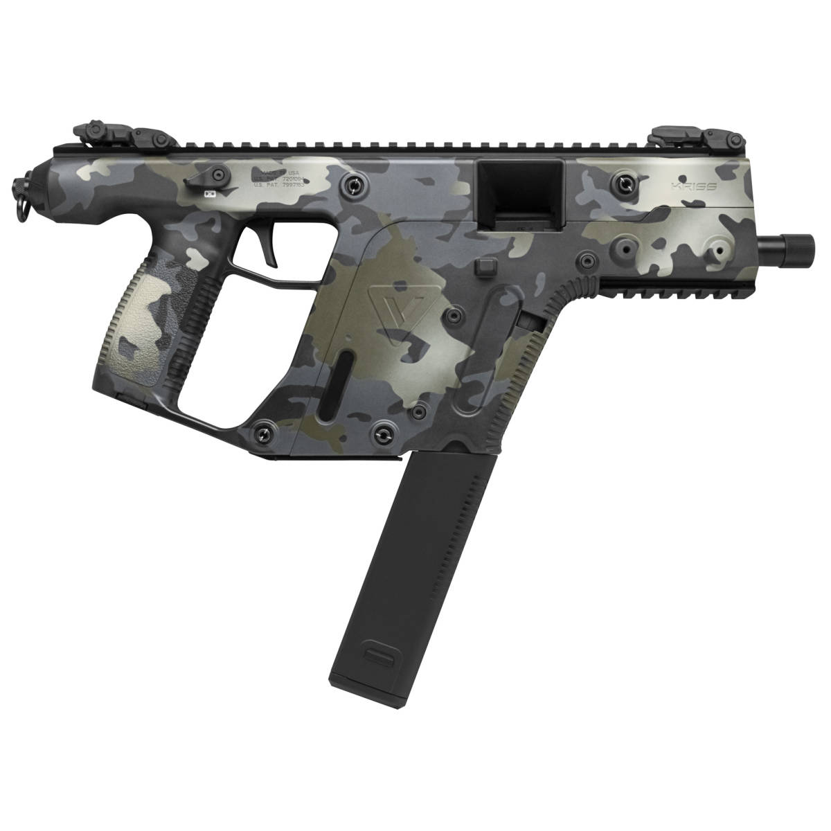 KRISS VECTOR SDP G2 9MM 5.5 TB MC BLK 40RD-img-1