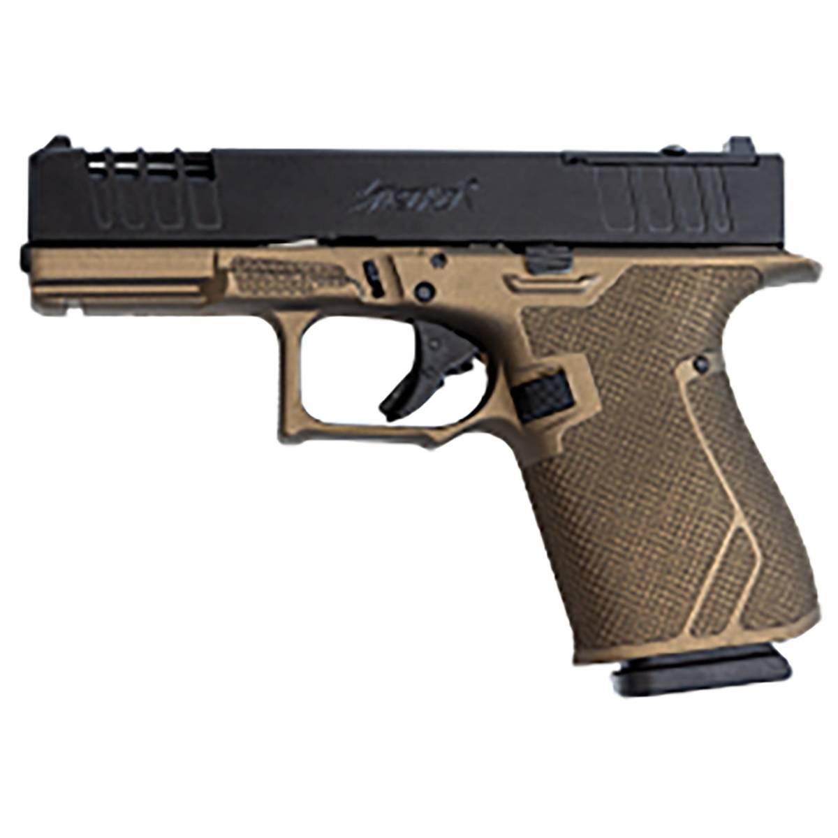 Great Lakes Firearms Striker Semi-Automatic Pistol 9mm Luger-img-1