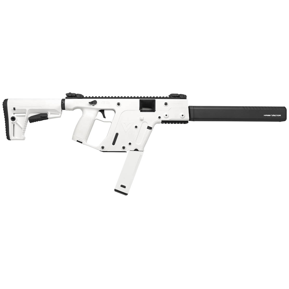 Kriss USA KV45CAP20 Vector CRB Gen2 45 ACP 30+1 16” Black Nitride...-img-2