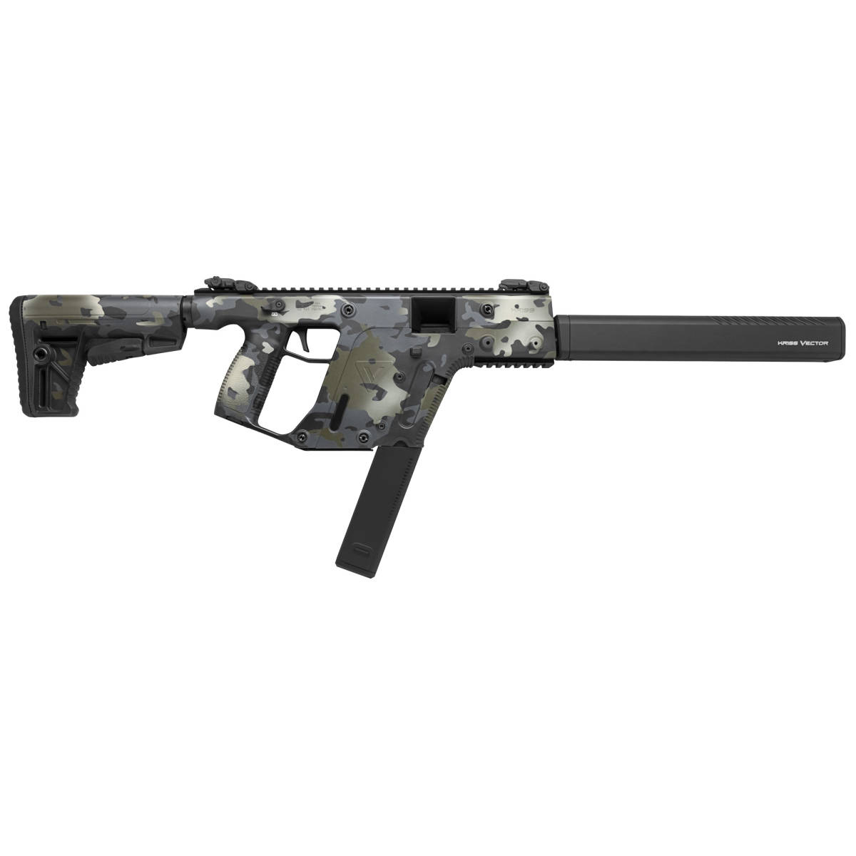 KRISS VECTOR CRB G2 9MM 16 MC BLK 40RD-img-2