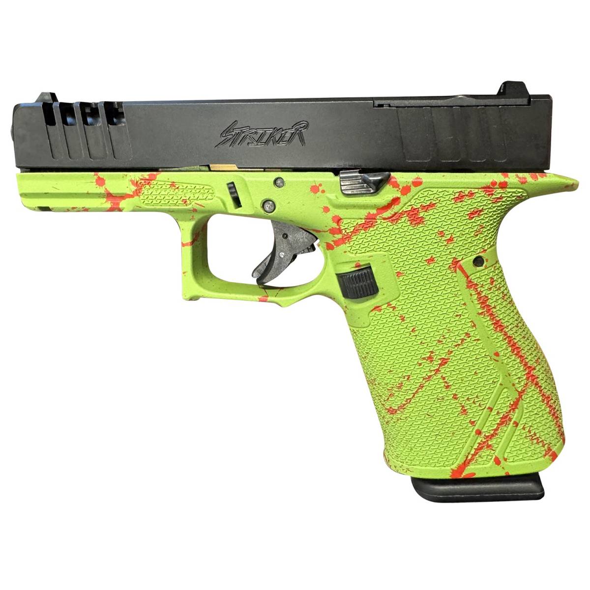 Great Lakes Firearms GL19SZOM Striker Compact Frame 9mm Luger 15+1 4”...-img-1