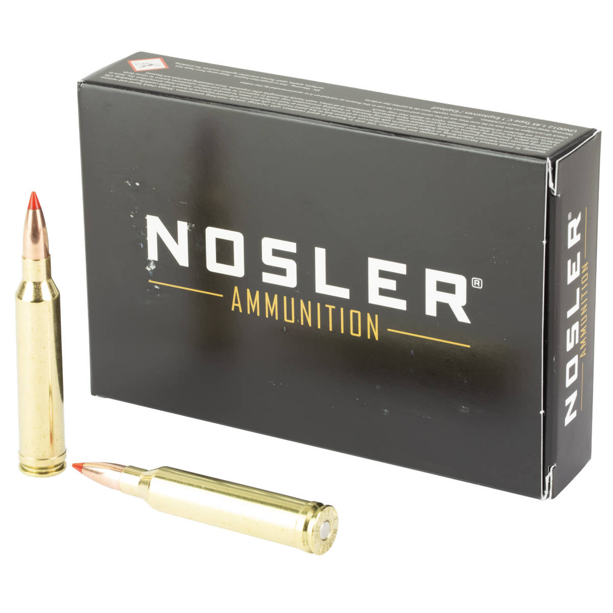 NOS AMMO 7MMREM 160GR BT 20/10-img-1