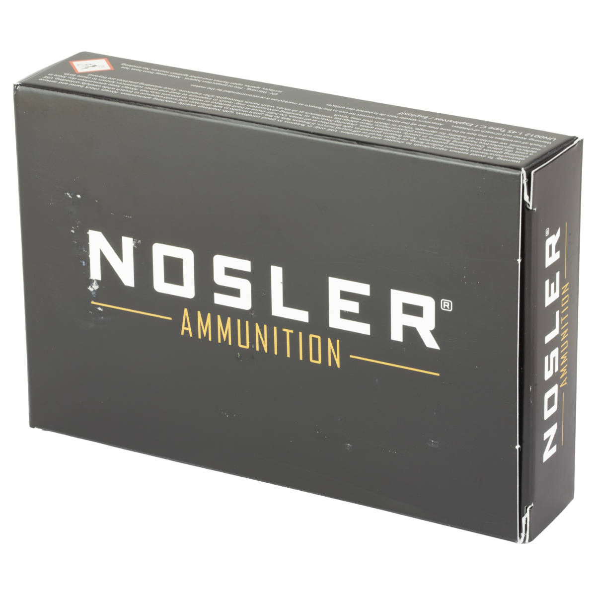 NOS AMMO 7MMREM 160GR BT 20/10-img-3