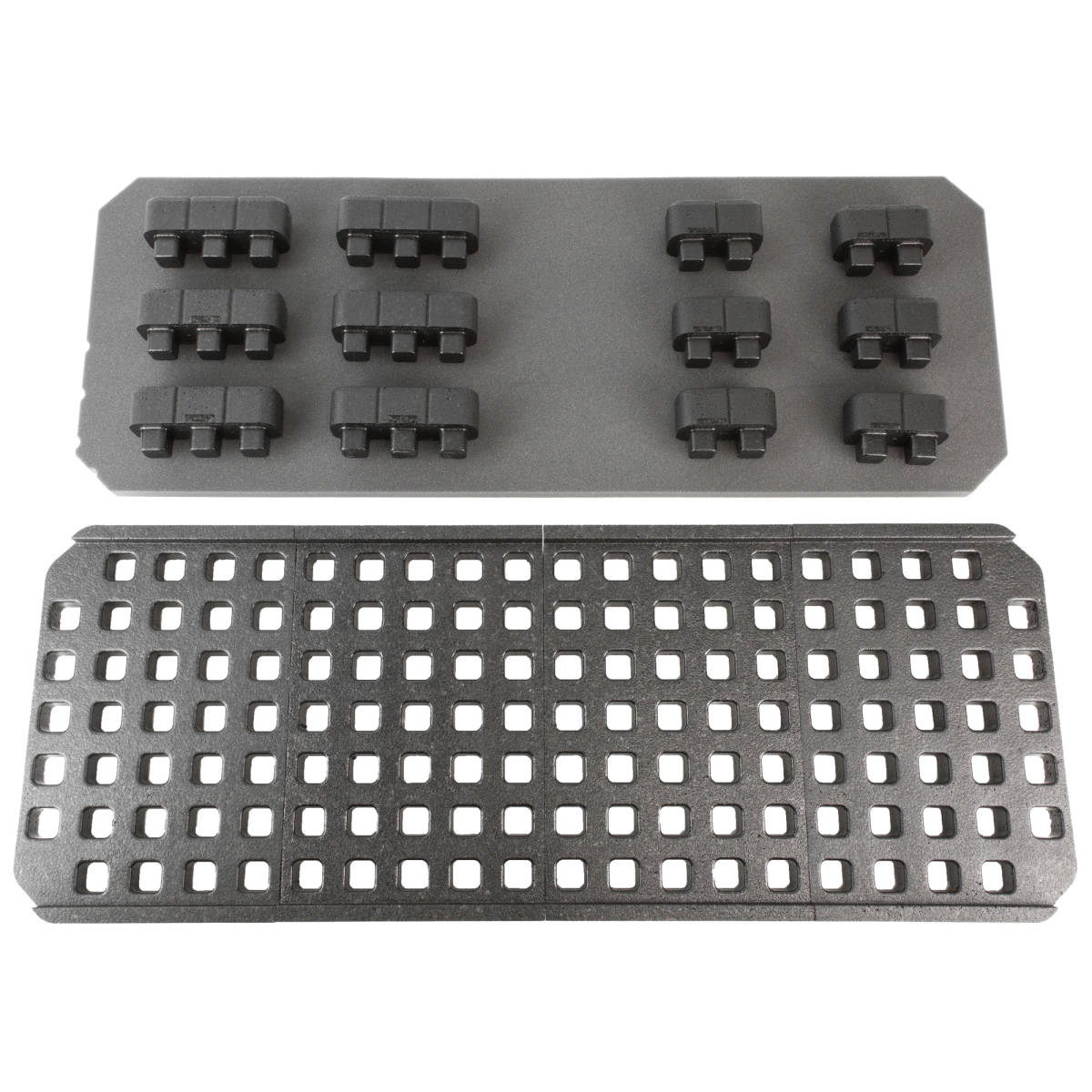 Magpul DAKA Grid Organizer Black Fits Plano All Weather 2 36 MAG1458BLK-img-2