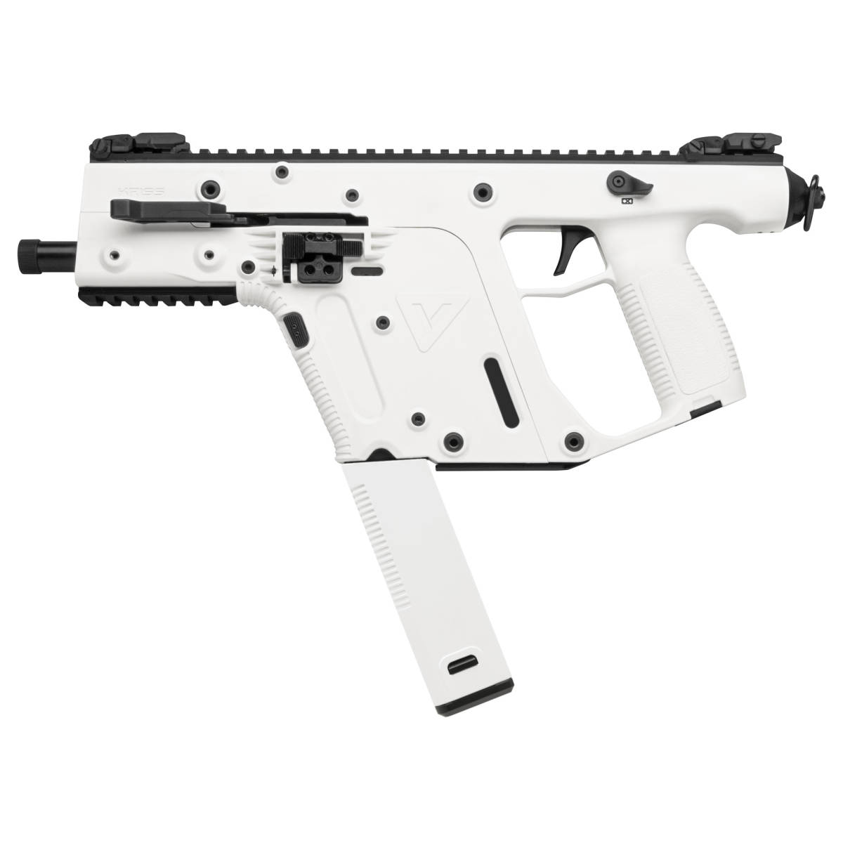 KRISS VECTOR SDP G2 9MM 5.5 WHITE 40RD-img-0