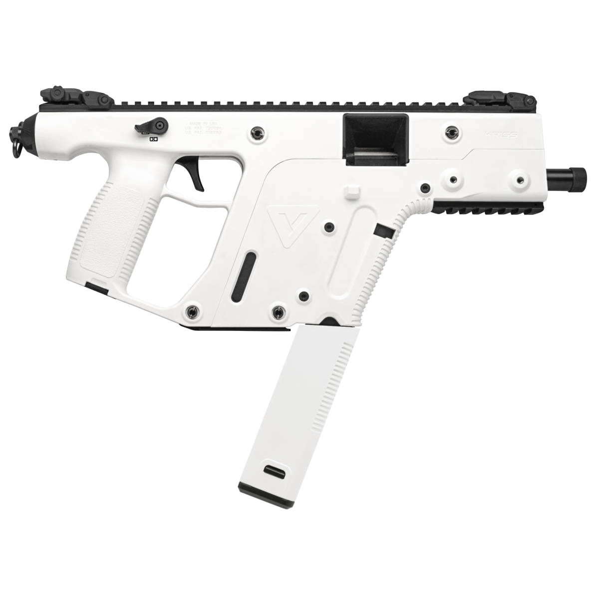 KRISS VECTOR SDP G2 9MM 5.5 WHITE 40RD-img-1
