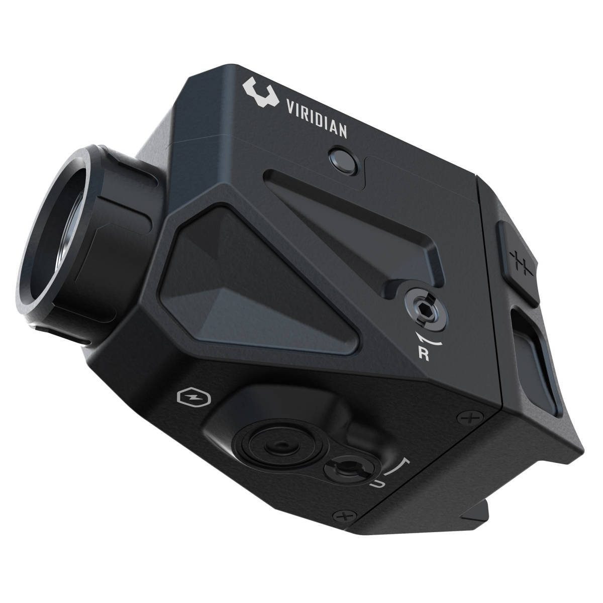 Viridian 9300047 C5L Slim C Series Black Springfield Hellcat/Hellcat Pro-img-2