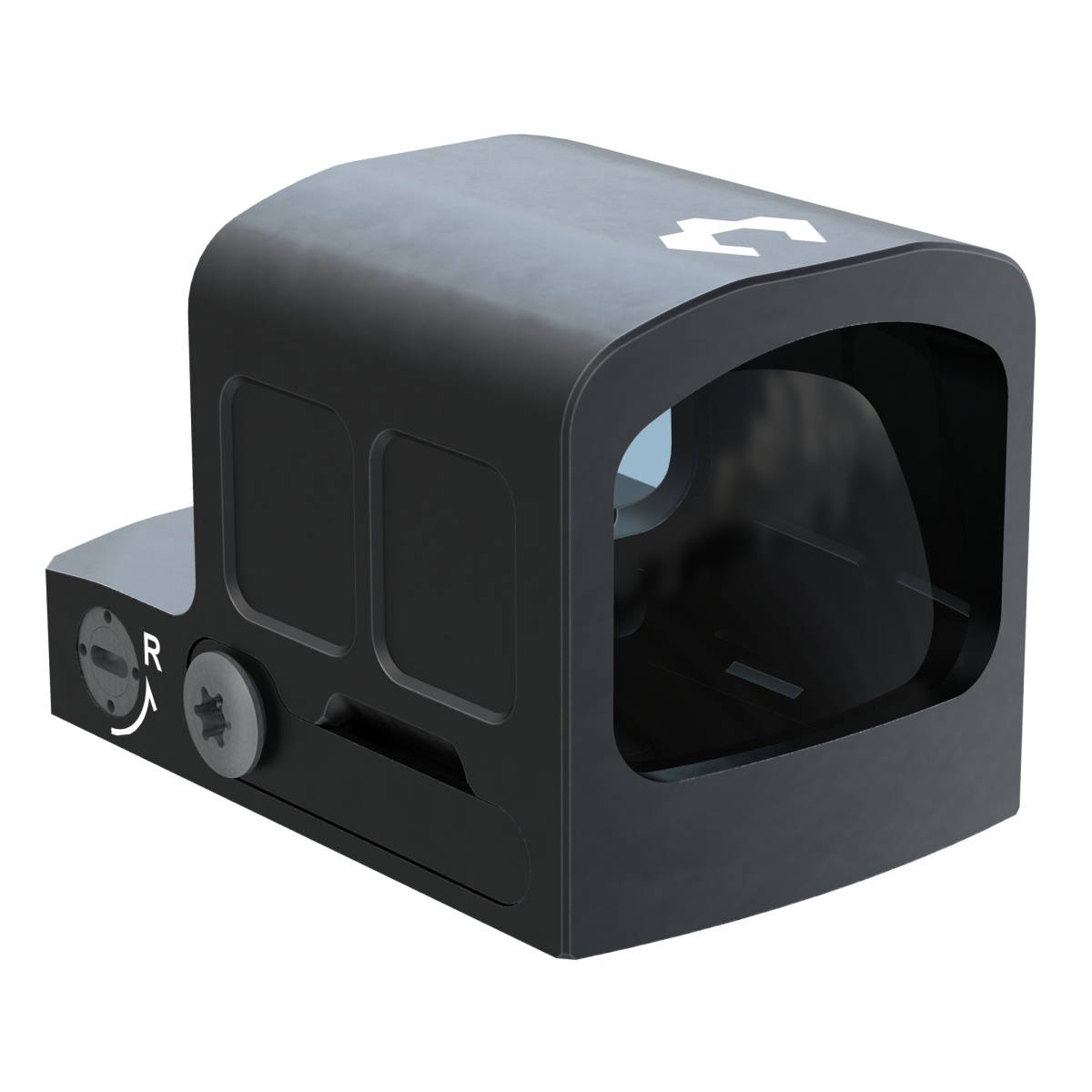 Viridian 9810176 RFX42 Black 21mmx17mm Green Dot Reticle-img-3