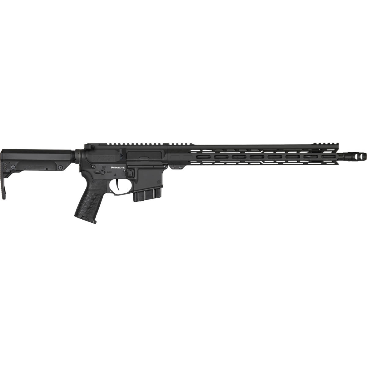 CMMG Resolute MK4 22 ARC 16.1" Armor Black 28A670CAB-img-1