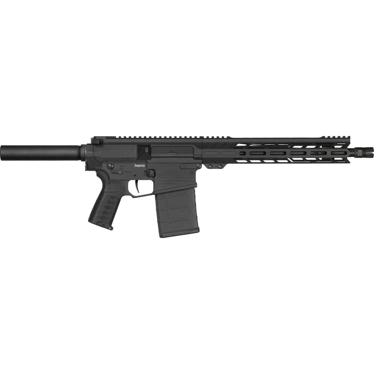 CMMG Banshee MK4 308 Win 12.5" Armor Black 38AE50BAB-img-1