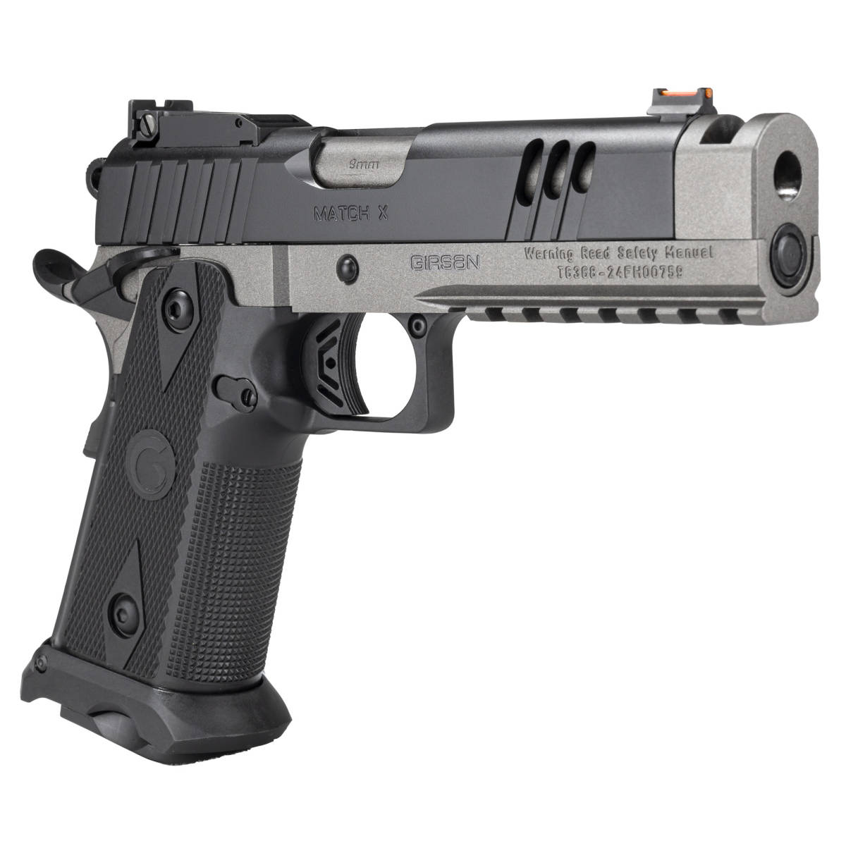 EAA 395025 WITNESS 2311 MATCHX 9MM 5 17R 2TNE-img-3
