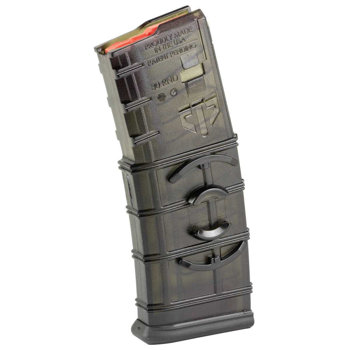ETS Group SMKAR1530CG2 Coupled Gen2 30rd Fits AR-15 Smoke-img-1