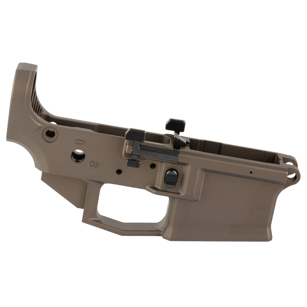 Aero Precision Pro Lower Receiver M4E1 Compatible w/ AR15 Components and-img-2