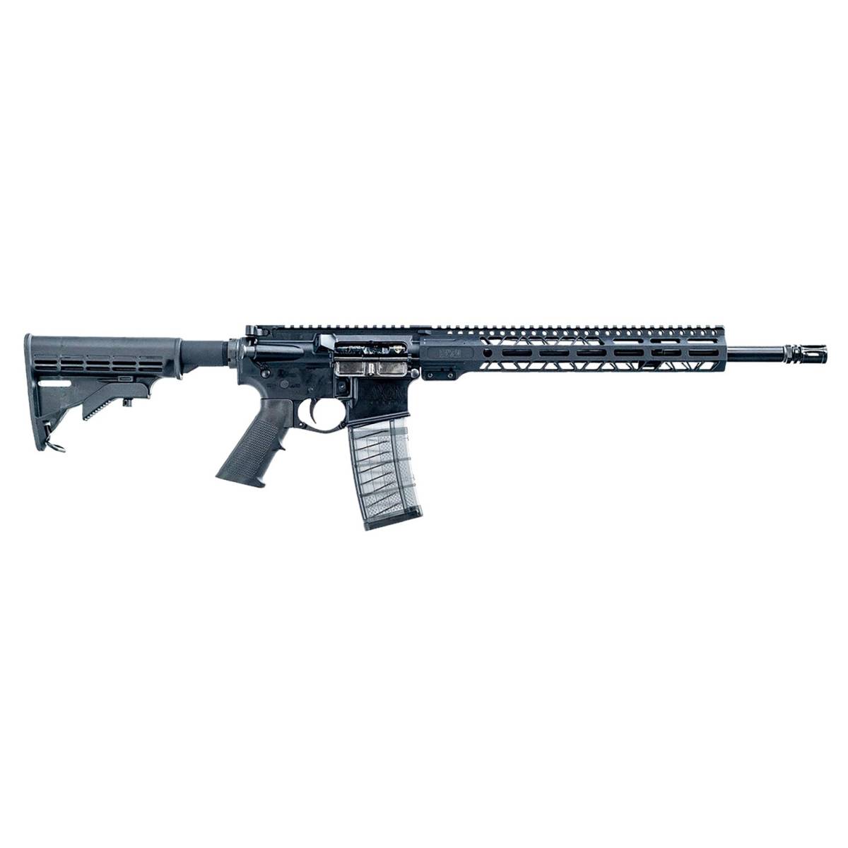 Faxon Firearms FX5116-HBAR Ascent 5.56 NATO 10+1 - Bolt Action Rifles ...