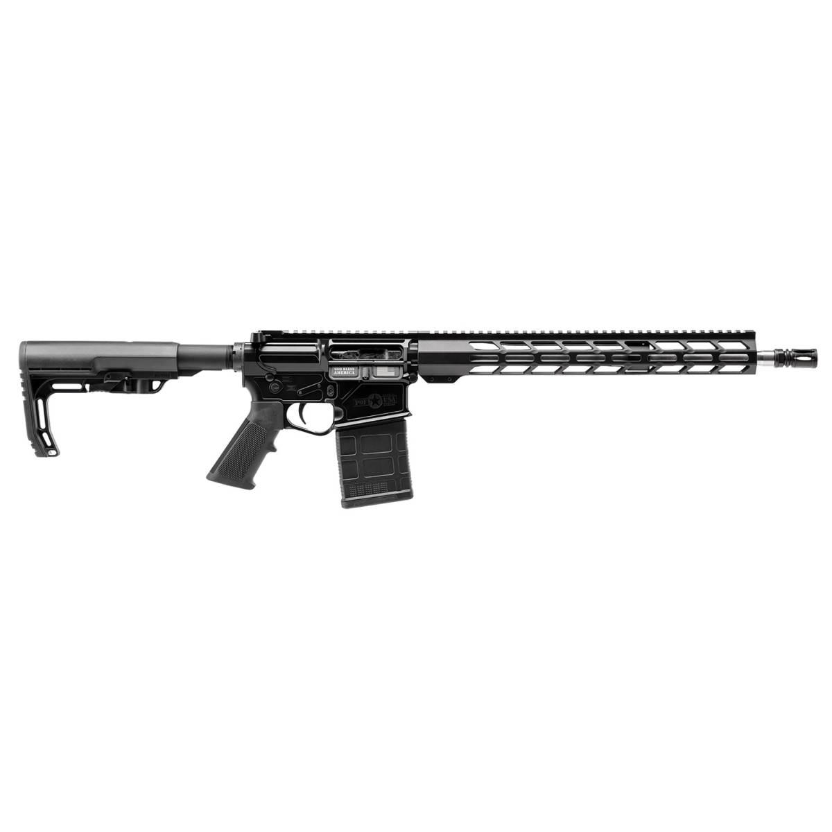 Patriot Ordnance Factory 02359 LMR Base *CA Compliant 308 Win 10+1...-img-1