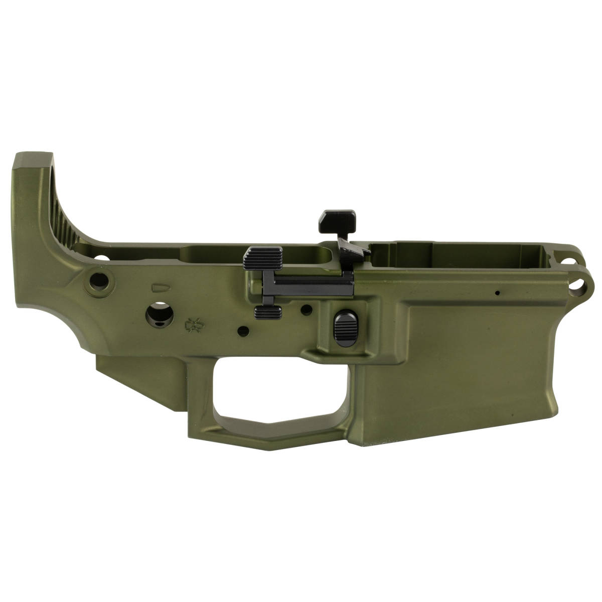 Aero Precision Pro Lower Receiver M4E1 Compatible w/ AR15 Components and-img-2