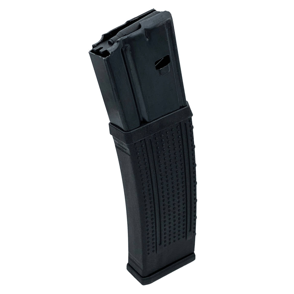 ProMag COLA35 40rd 223/5.56 Fits AR-15/M16 Black Steel-img-1