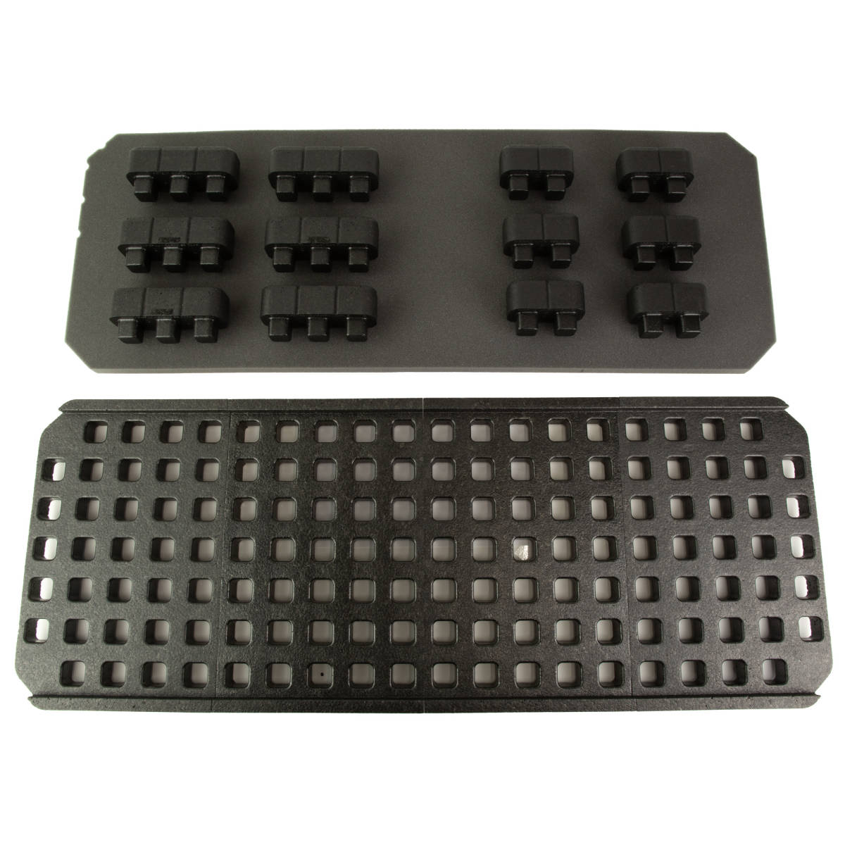 Magpul DAKA Grid Organizer Black Fits Plano All Weather 2 52 MAG1459BLK-img-2