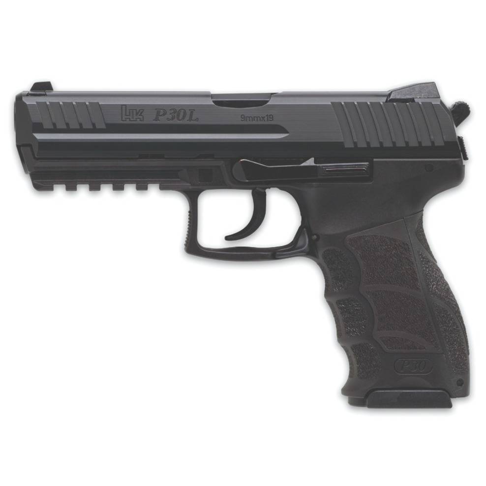 Heckler & Koch HK P30L 9mm 2 Mags V3 NEW Duty Home Defense DA/SA...-img-1