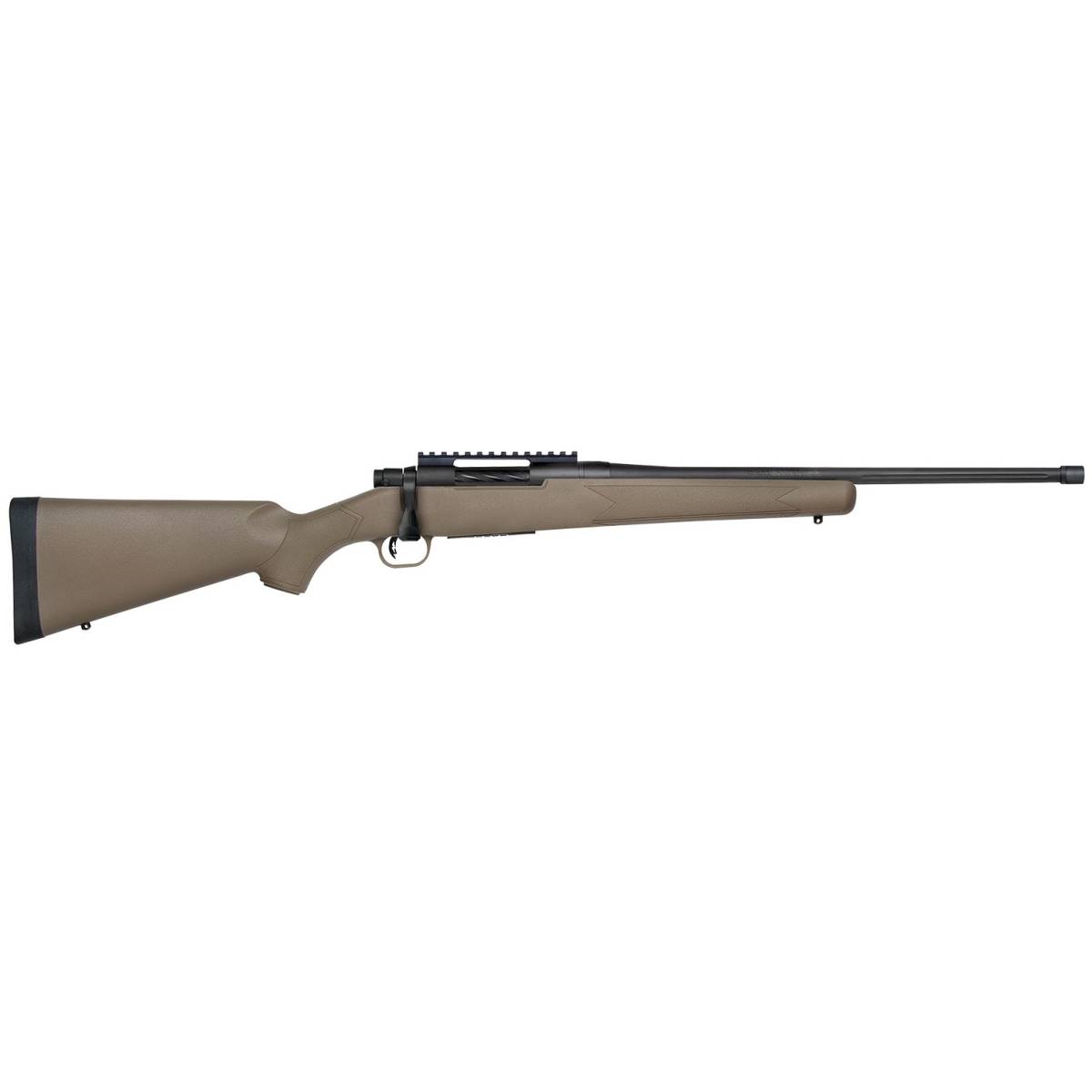 Mossberg 28263 Patriot Predator Full Size 400 Legend 4+1 20” Matte...-img-1
