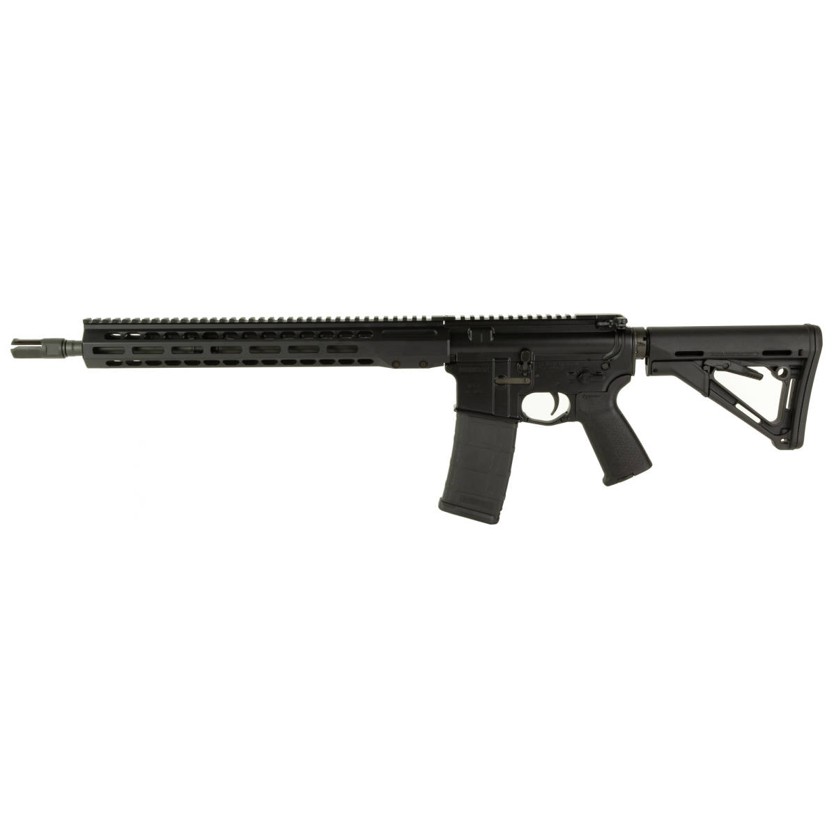 Barrett 19726 REC7 DI 5.56x45 NATO 30+1 16” Black Anodized 7075-T6...-img-1