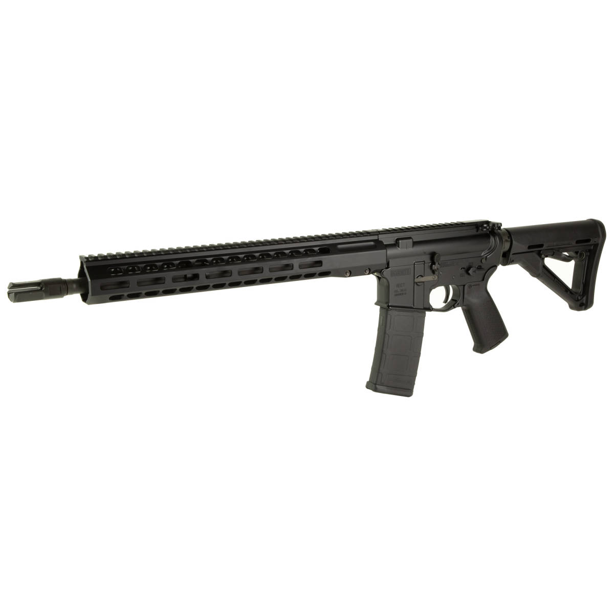 Barrett 19726 REC7 DI 5.56x45 NATO 30+1 16” Black Anodized 7075-T6...-img-3