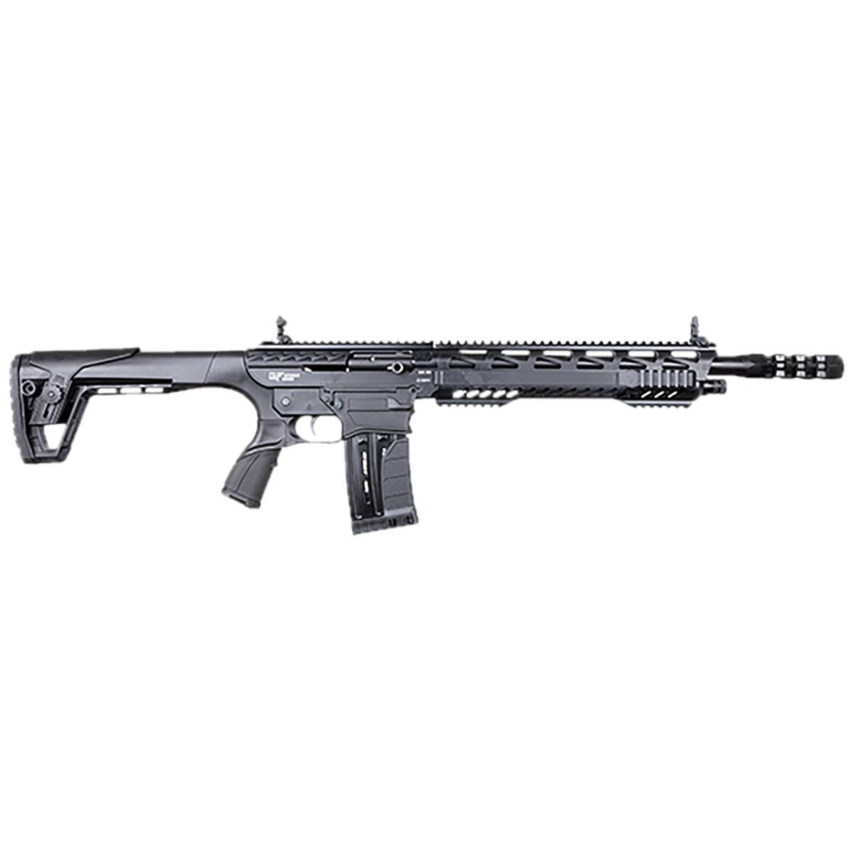Gforce Arms GF991220DLX GF99 Deluxe 12 Gauge 5+1 20” Black Threaded...-img-1