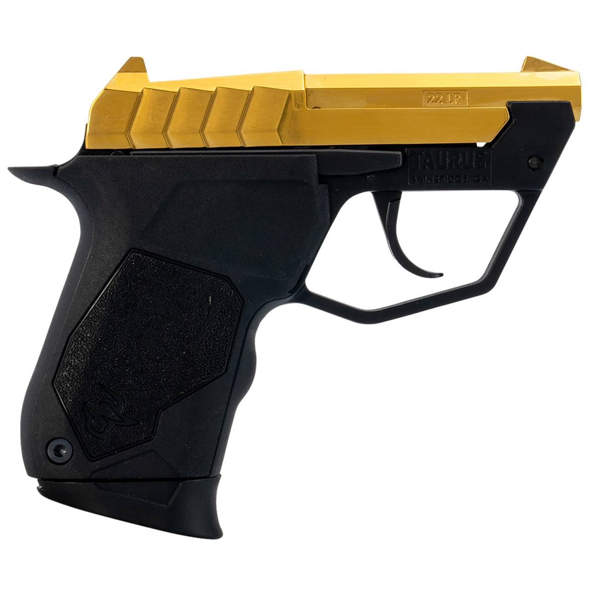 Taurus 1-22TUC13G 22TUC Micro-Compact Frame 22 LR 9+1 2.50” Polished...-img-1