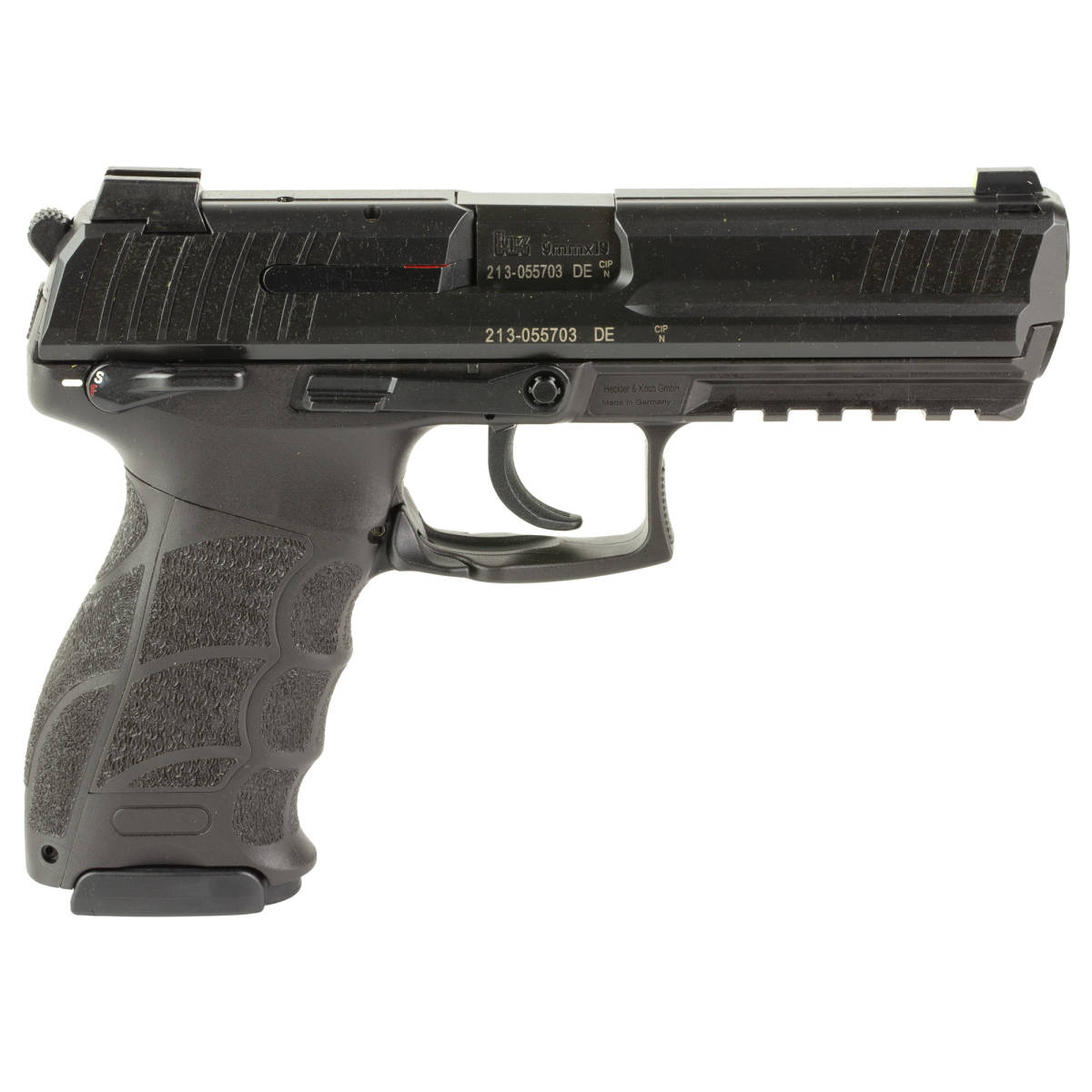 Heckler & Koch HK P30L 9mm V3 NEW Duty Home Defense DA/SA Semi-Auto...-img-2