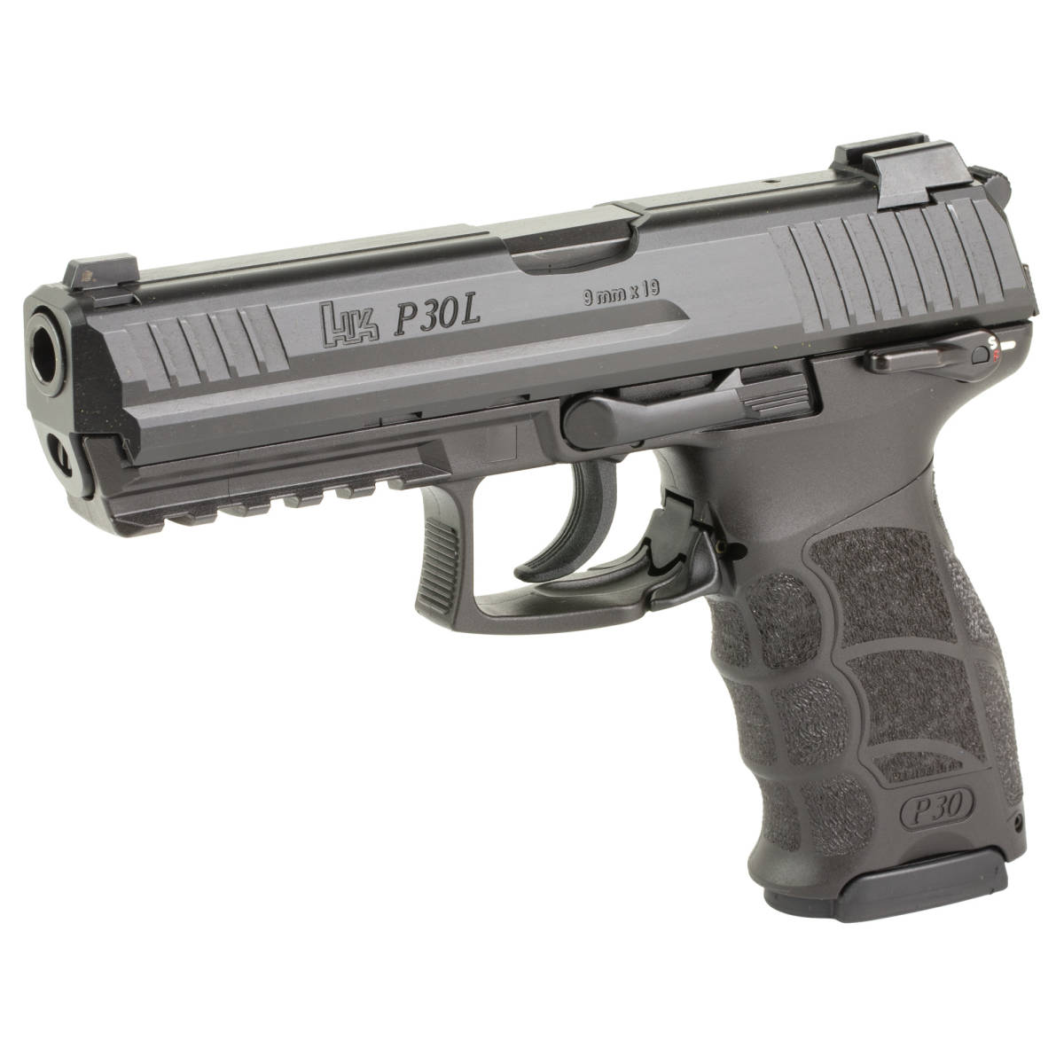 Heckler & Koch HK P30L 9mm V3 NEW Duty Home Defense DA/SA Semi-Auto...-img-3