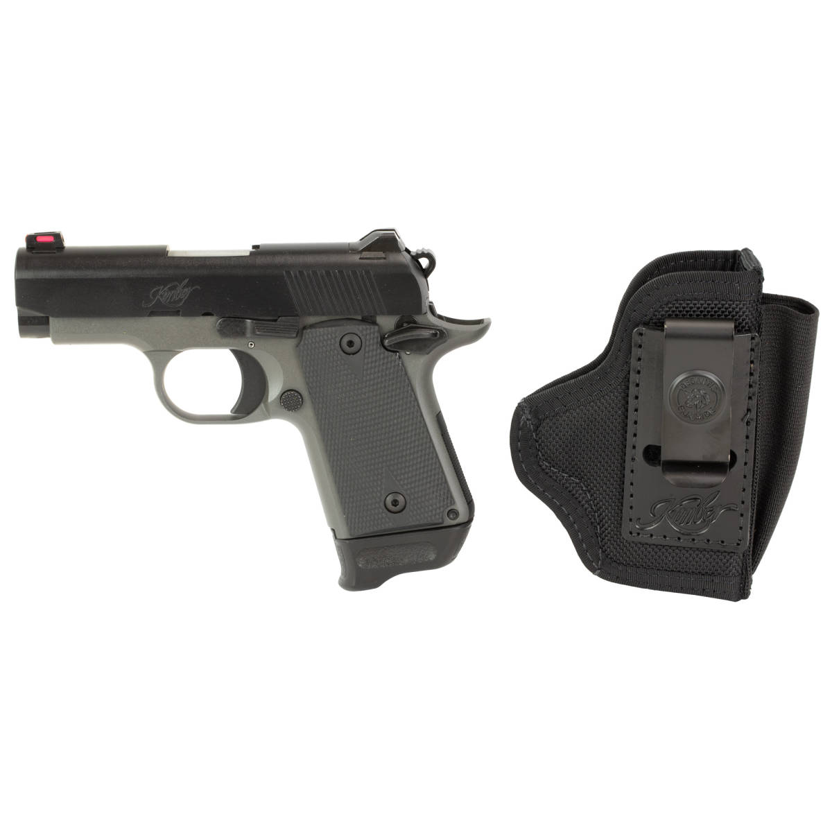 Kimber Mfg, Inc 3300252 Micro 9 RTC Bundle Frame 9mm Luger 7+1 3.15”...-img-4