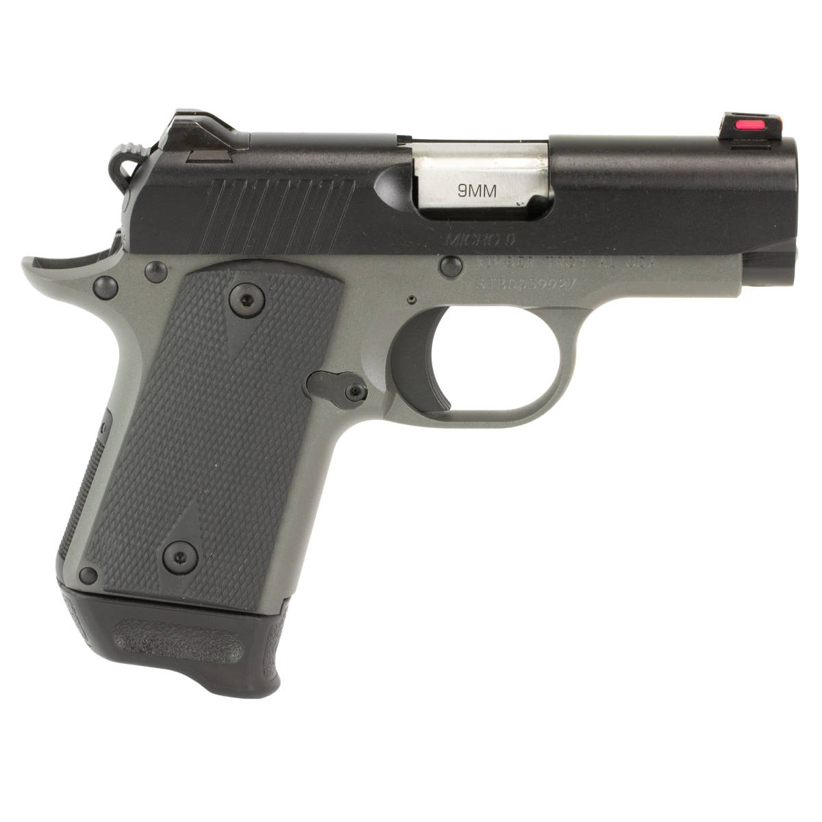 Kimber Mfg, Inc 3300252 Micro 9 RTC Bundle Frame 9mm Luger 7+1 3.15”...-img-3
