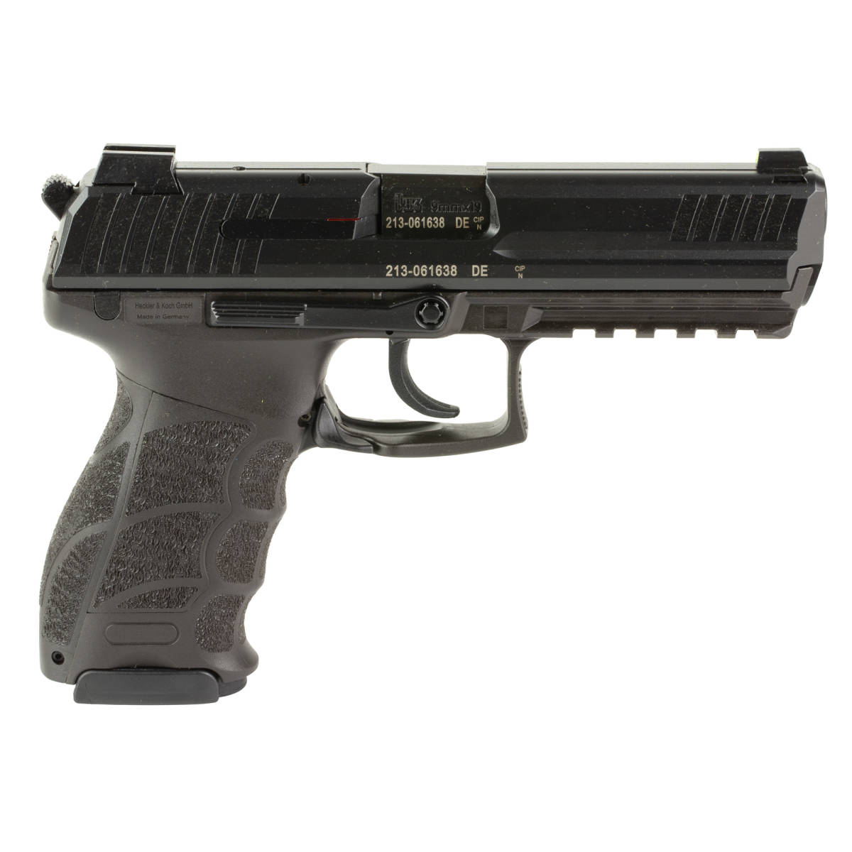 Heckler & Koch HK P30L 9mm V3 NEW Duty Home Defense DA/SA Semi-Auto...-img-2