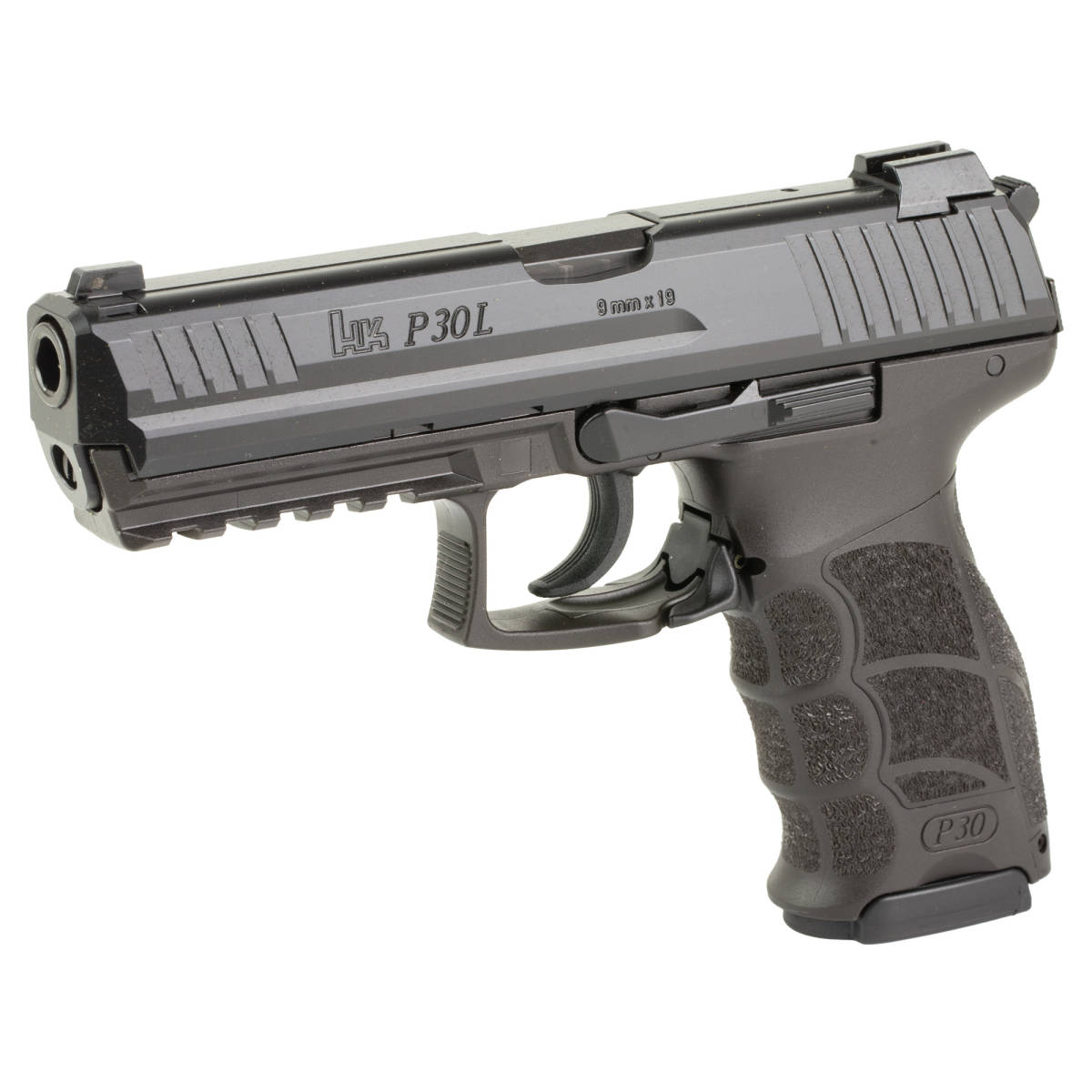 Heckler & Koch HK P30L 9mm V3 NEW Duty Home Defense DA/SA Semi-Auto...-img-3