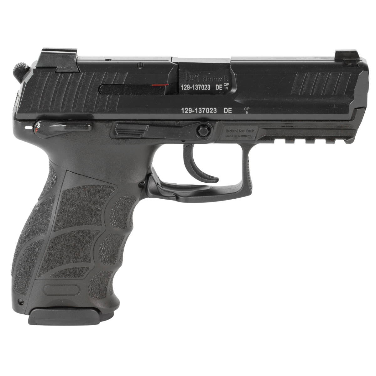 Heckler & Koch HK P30 9mm V3 NEW Duty Home Defense DA/SA Semi-Auto...-img-2