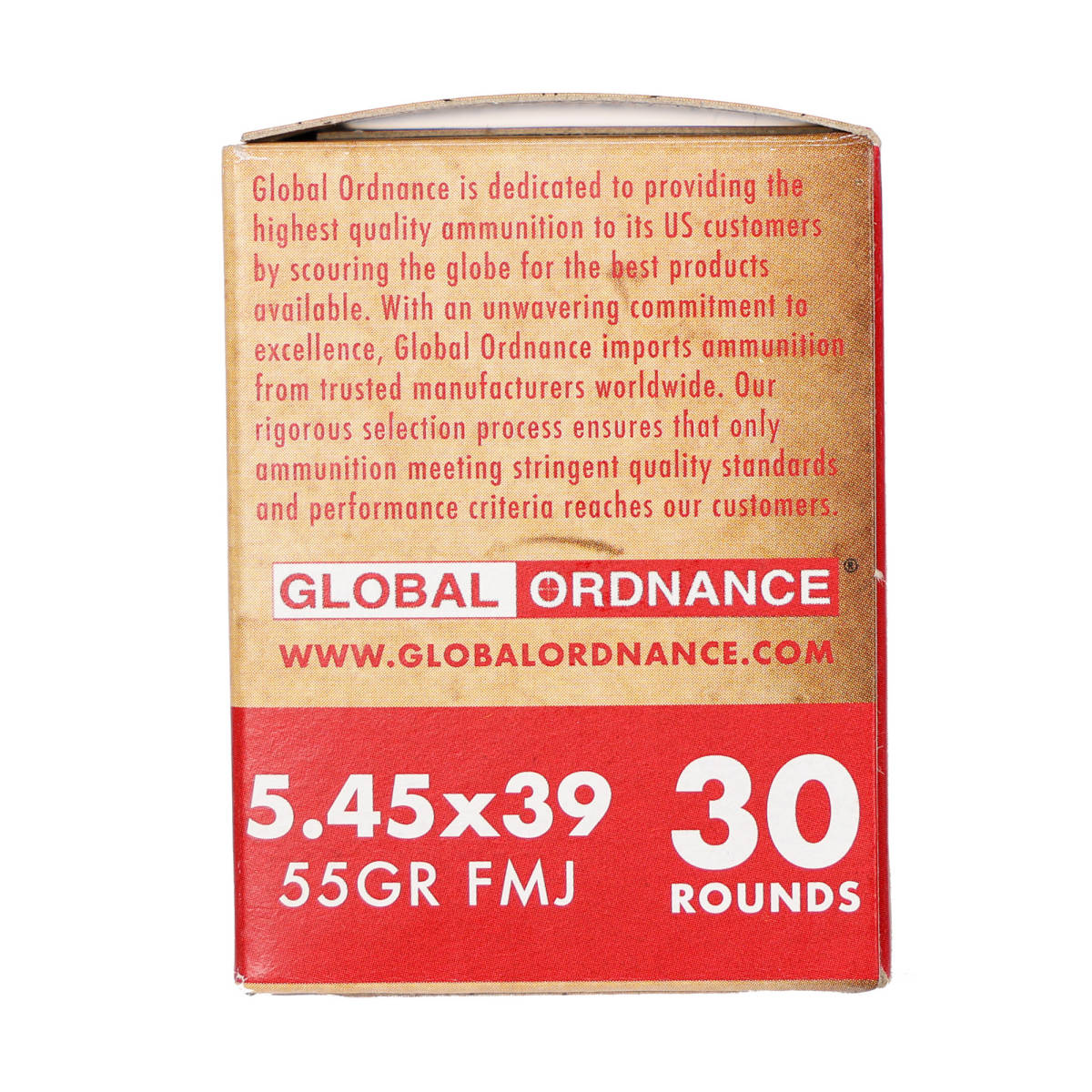 GO 197892005456 545X39 55GR FMJ 30/30-img-3