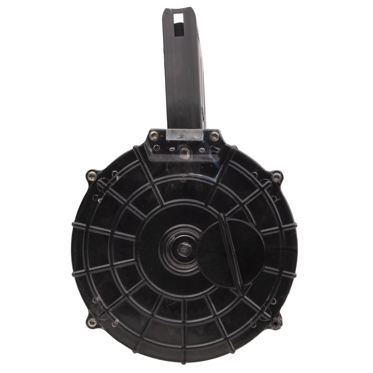Derya Firearms D055039 DY12 Drum Magazine 21rds 12 Gauge-img-1