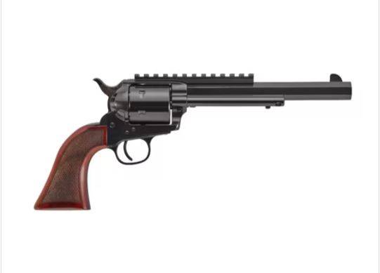 Uberti 1873 Cattleman New Model Hunter 44 Mag 345496-img-1