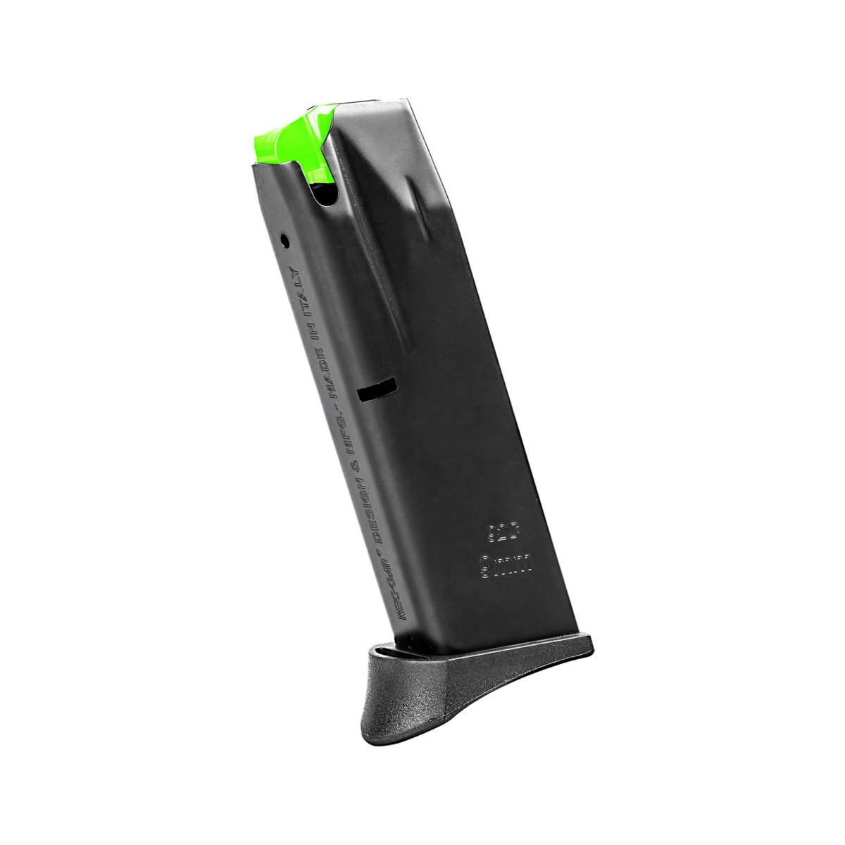 Mec-Gar MGPB92C1600A Beretta 92 16rd 9mm Luger Black-img-1