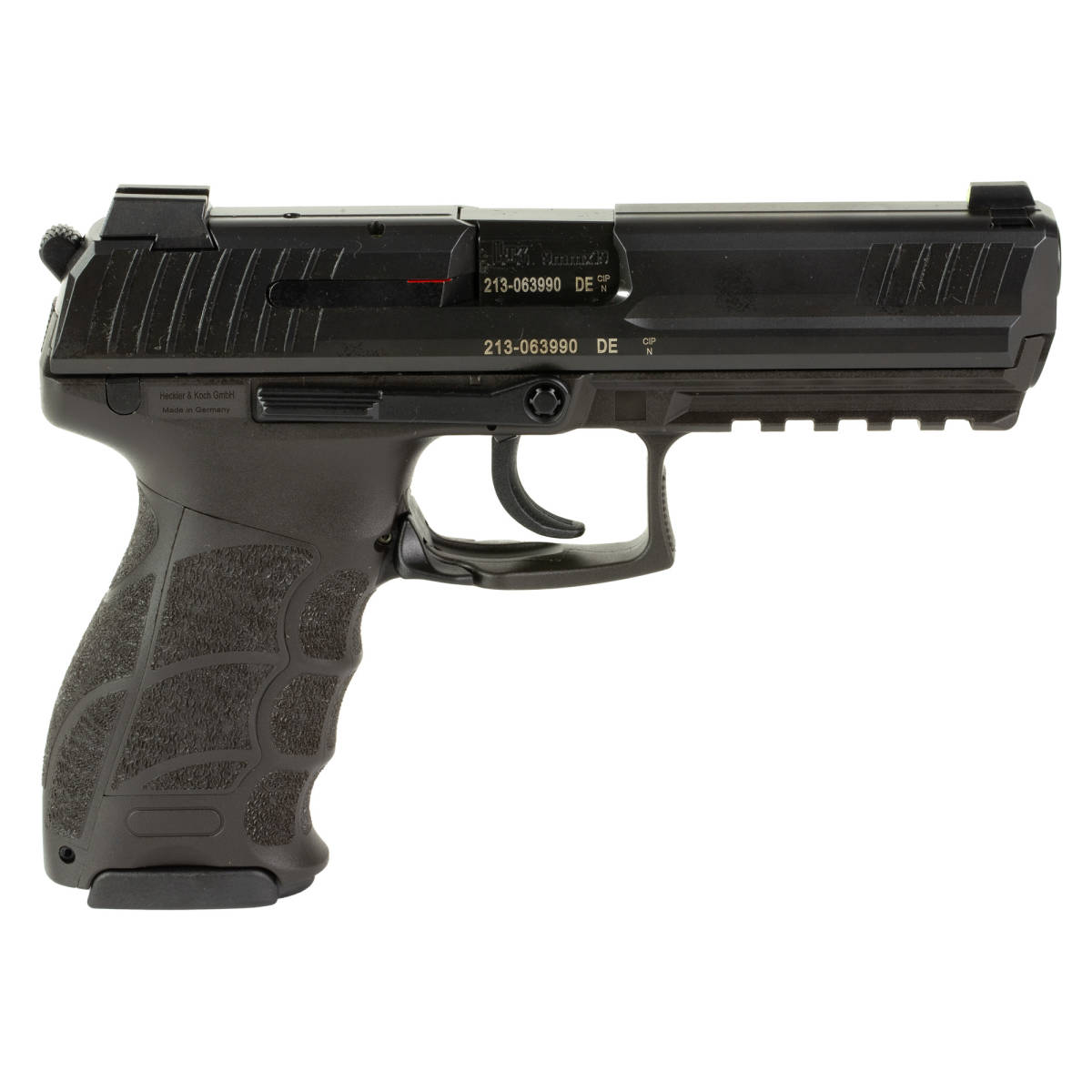 Heckler & Koch HK P30L 9mm 2 Mags V3 NEW Duty Home Defense DA/SA...-img-2