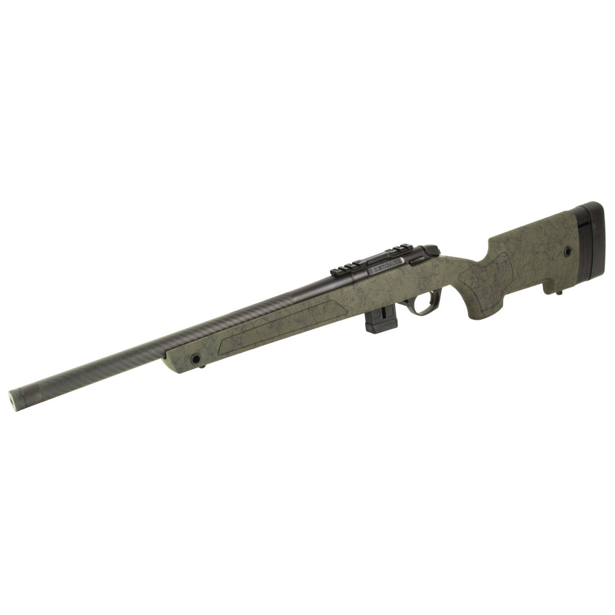 Bergara BMR X 22 LR 18” Carbon Fiber NEW Threaded Rimfire Bolt Action...-img-3