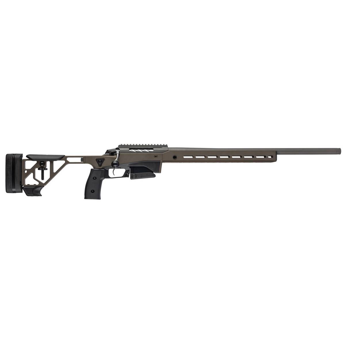 Tikka T3x Ace Target Bolt Action Rifle 6.5 Creedmoor 10+1 Black Cerakote-img-1