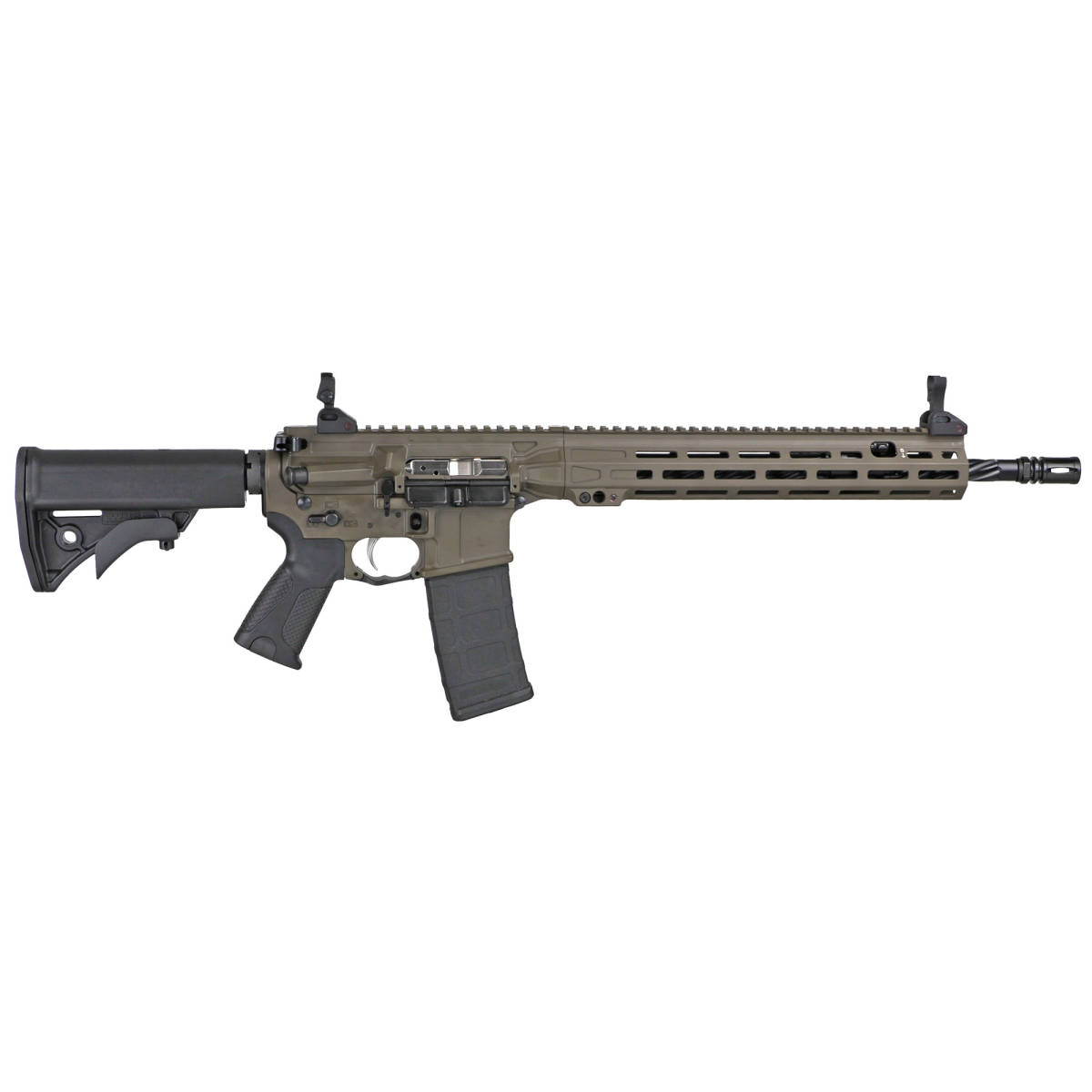 LWRC ICMKII 556NATO 16.1” 30RD BRN-img-2