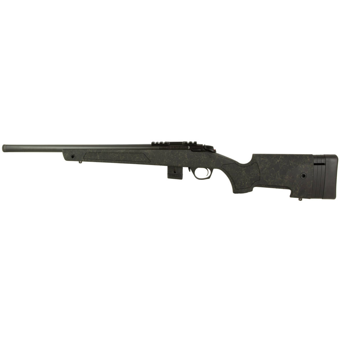 Bergara BMR X 22 LR 18" NEW Threaded Rimfire Bolt Action Optics Ready...-img-1